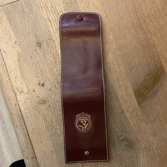 Vintage Men’s Tool Kit Pearl Handle Pocketknife Nail File Screwdriver Opener - Picture 5 of 7